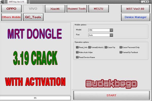MRT Dongle 3.19 Crack With Activation (Premium Version)