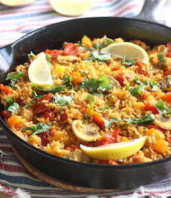 curry tomato rice recipe