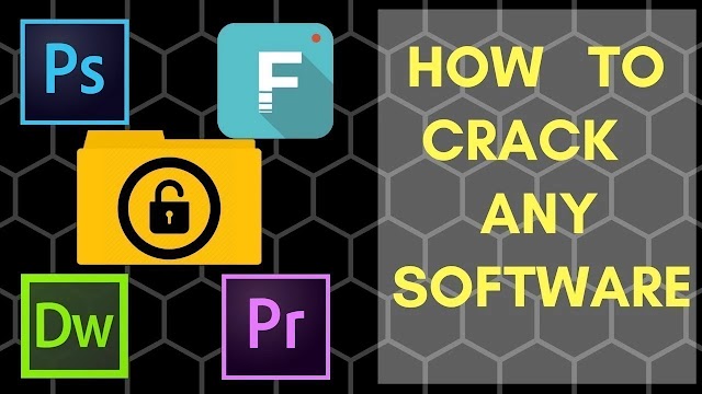  How To Crack Any Software   easily 