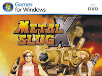 Metal Slug X - RIP