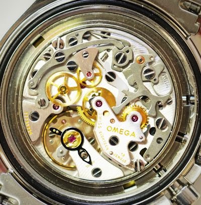 Harry's Mixed Photos Watches and Car's etc.: OMEGA ...