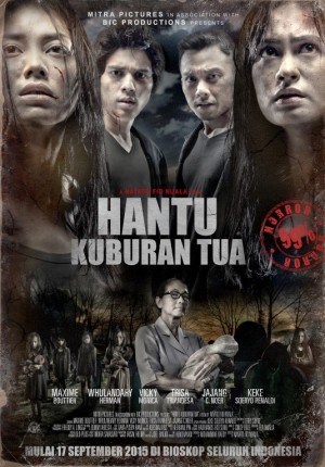 Download Film Hantu Kuburan Tua 2015 Tersedia