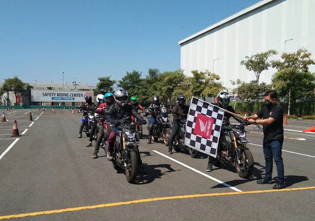 Touring Laki Honda Community