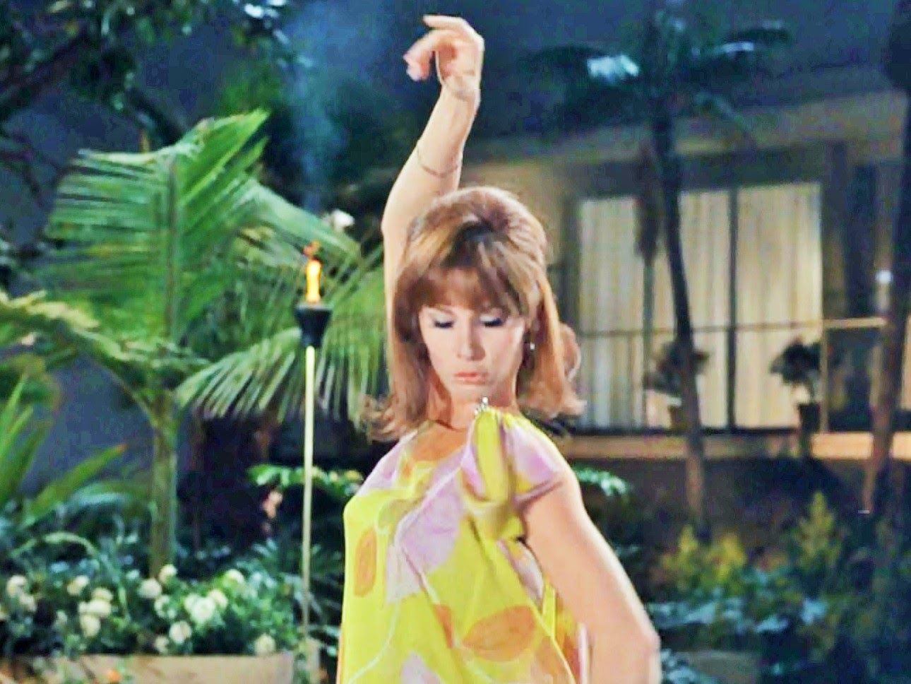 Stephanie Powers, the Girl From UNCLE herself