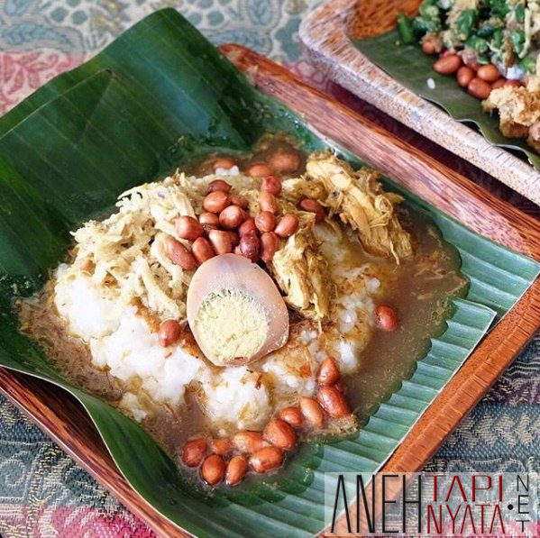 Nasi Tepeng