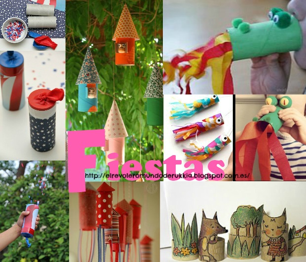 fiesta.manualidades.rollos.de.papel manualidades.rollos.de.papel