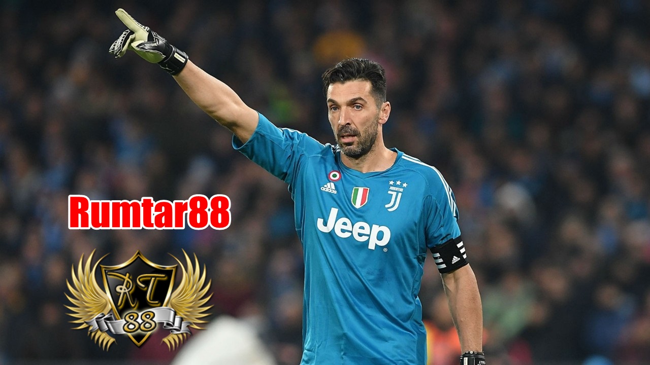 Buffon Р”Р¶РµРє
