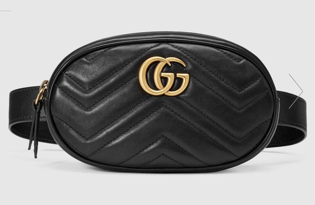 Gucci GG Marmont Small Shoulder Bag Review – Sunseeking in Style