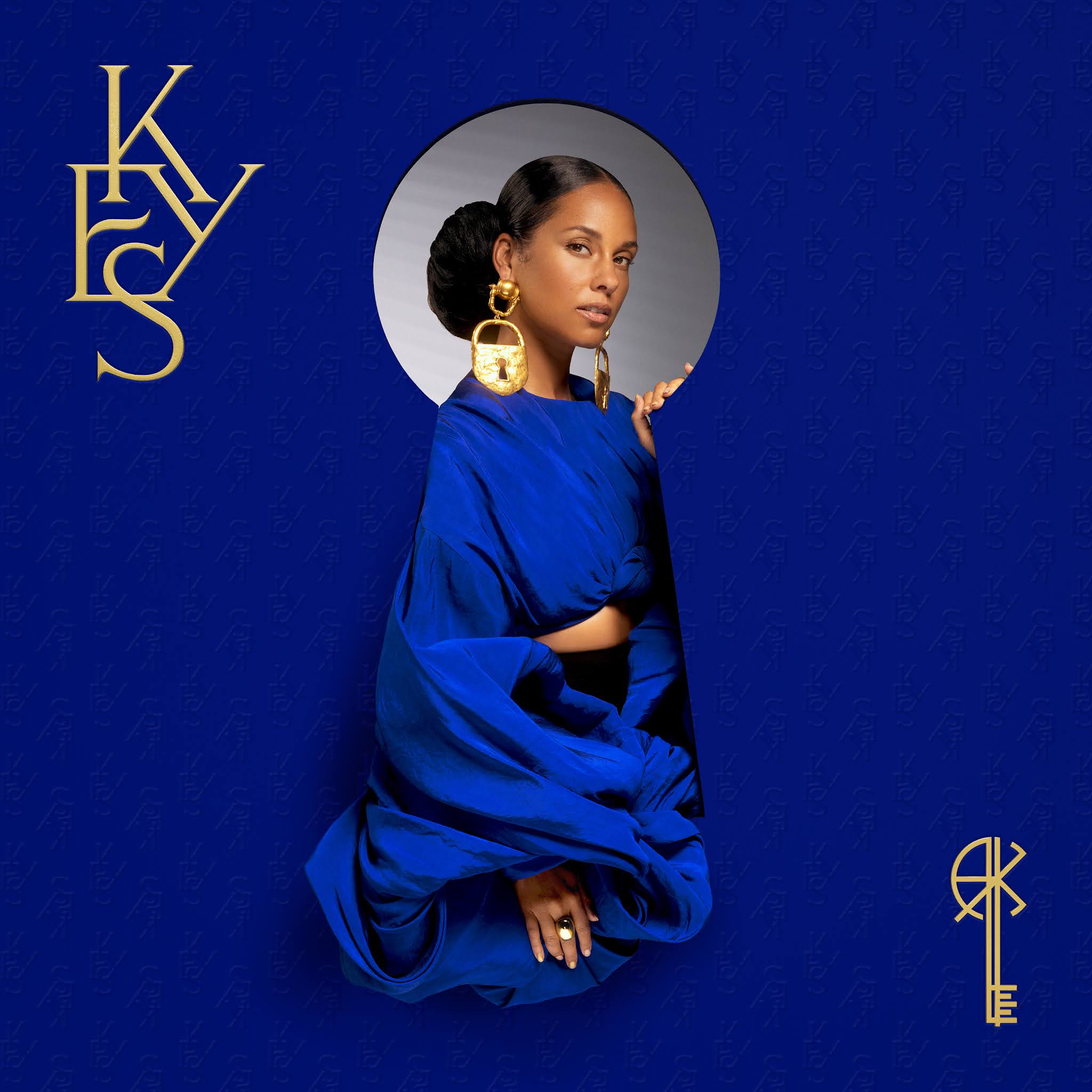 Alicia Keys unlocks artwork for new album, Keys & debuts new single