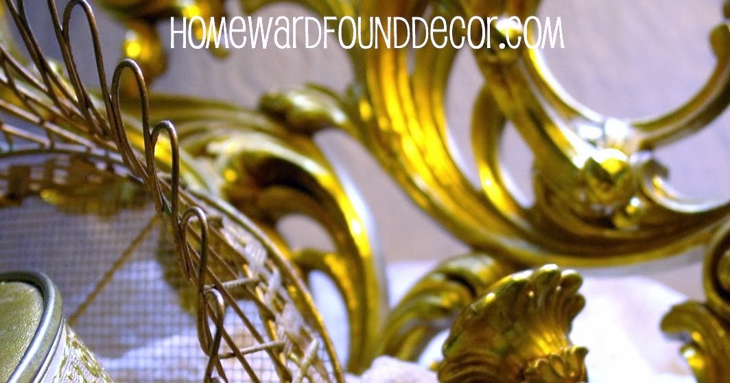 Gilt Complex? homeward found decor