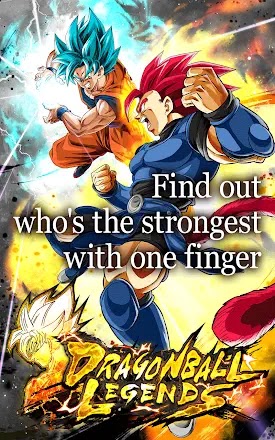 Dragon Ball Legends Game Features Dragon Ball Legends Game Features