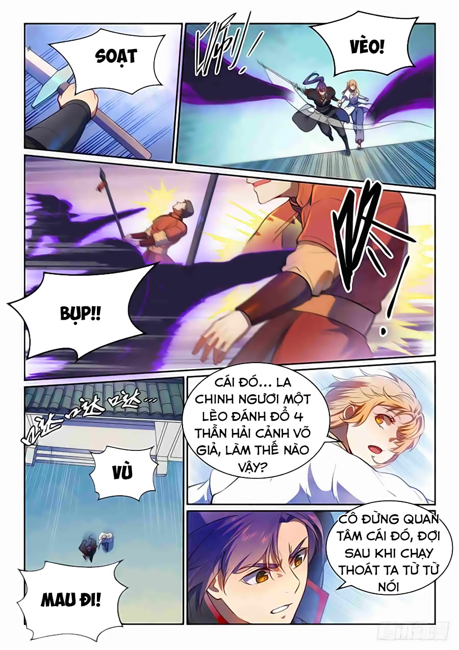 Bách Luyện Thành Thần chapter 534 - Trang 14