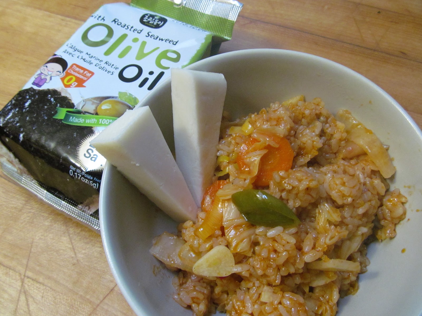 Adventures of a Whole Wheat Pastafarian Recipe for Ketchup Kimchi