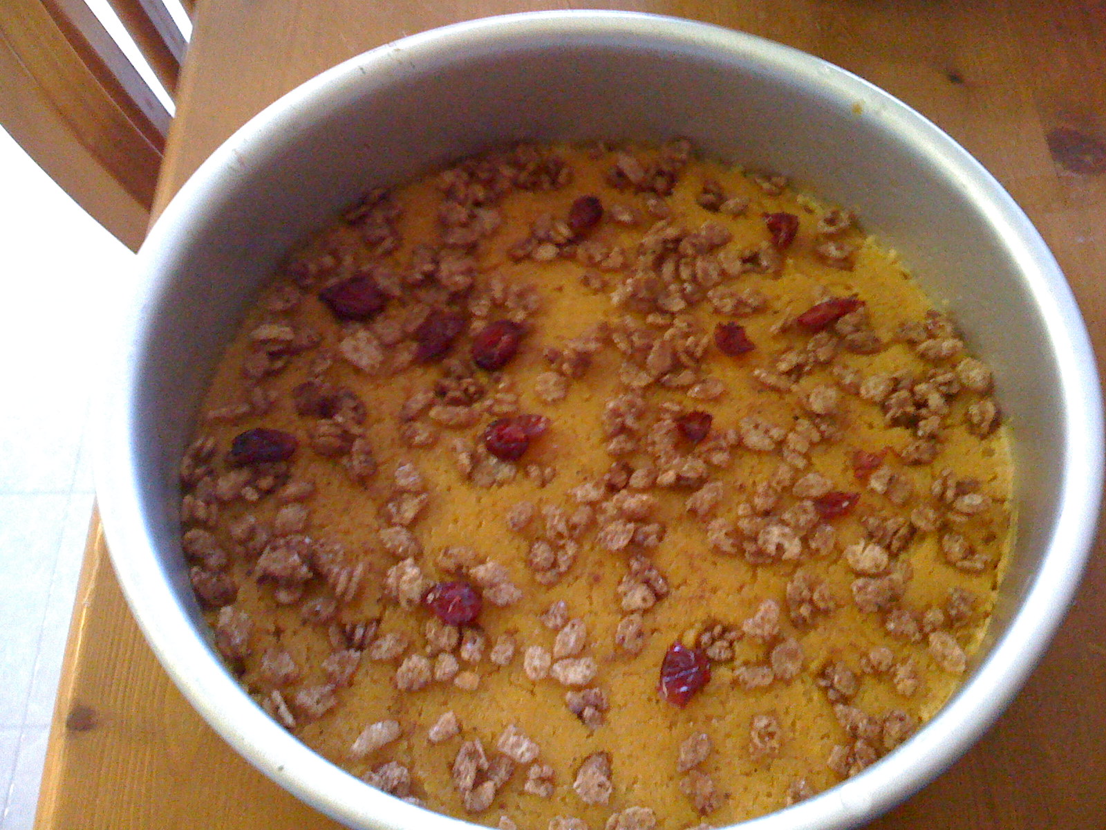 YAY!! Learning with Enthusiasm Butternut Squash Dessert