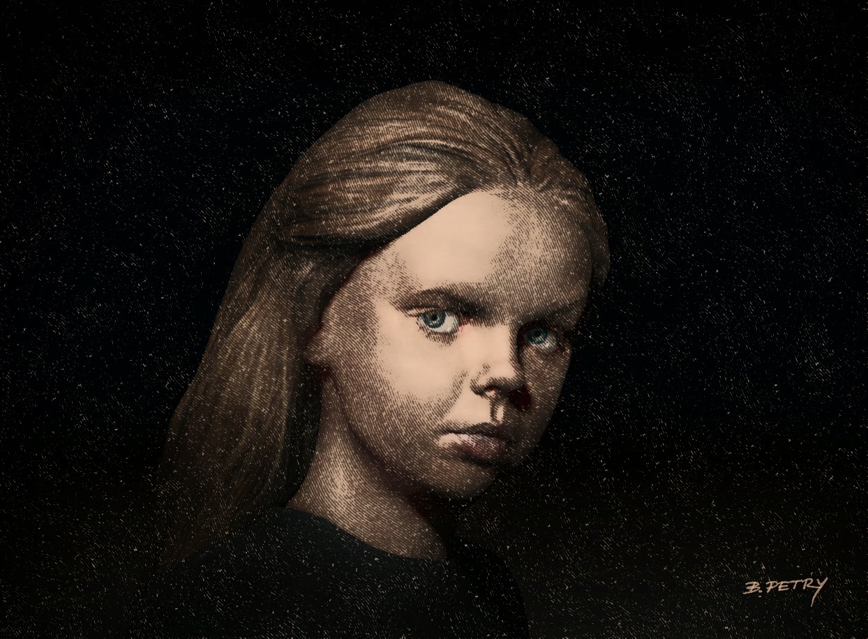 Actres, Ellie O&rsquo;Brien.