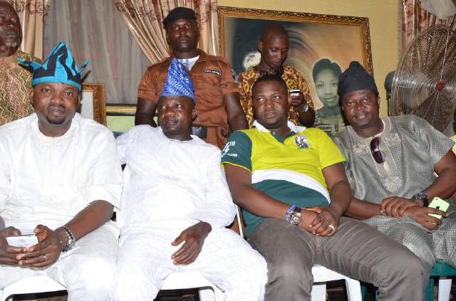 sanyeri muyiwa ademola alaafin oyo palace