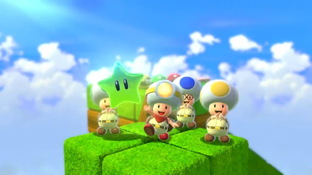 Super Mario 3D World + Bowser's Fury (Switch): vídeo mostra modo cooperativo das fases do Captain Toad