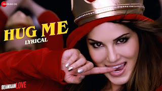 Aaja Hug Me Lyrics in Hindi from Beiimaan Love