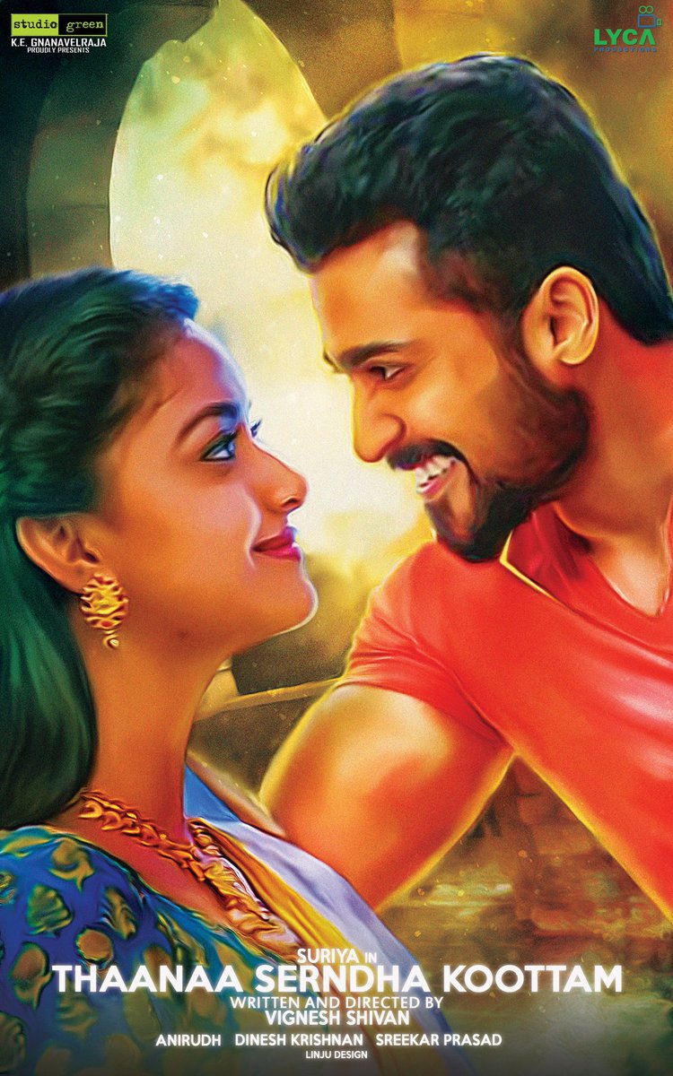 Thaanaa Serndha Koottam Full Movie Download Tamilrockers Thaanaa Serndha Koottam Full Hd Hindi Dubbed Movie - MovizCo