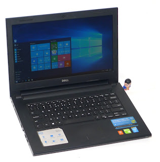 Laptop Gaming DELL 3442 Core i5 Double VGA