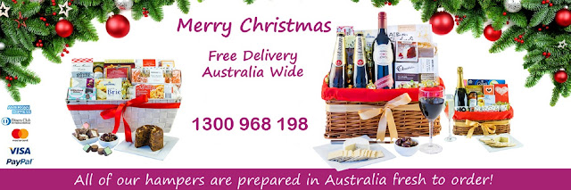 Gifts australia door christmas What Are Good Christmas Gift Baskets Australia