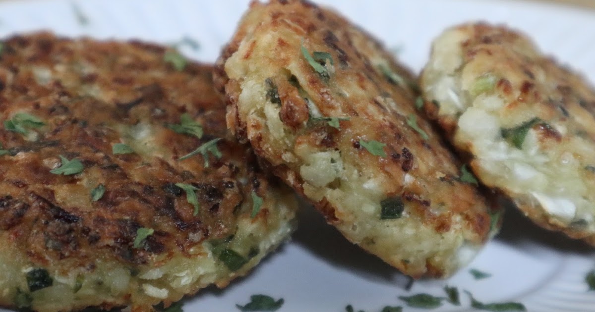 How To Make Vegan Cabbage Patties/Fritters Without Eggs WhaTooCook