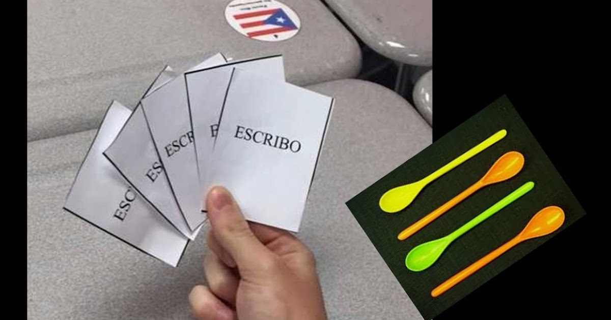 Señora Baxter's Spanish Class The Crazy Spoons Game