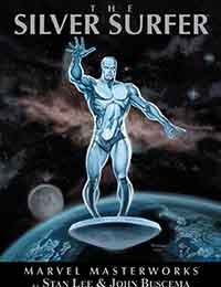 Marvel Masterworks: The Silver Surfer