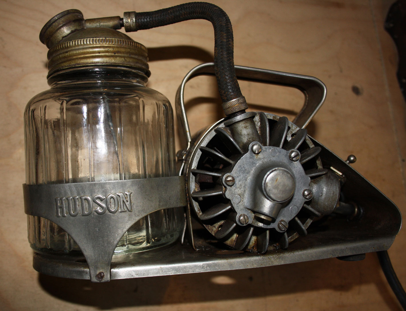 Hudson Sprayers And Parts
