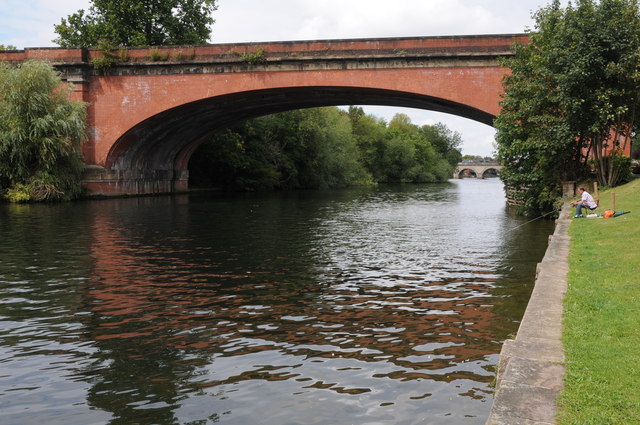 Ideas for Brick Architecture: Brick Arch, Isambard Kingdom Brunel, 1838, Maidenhead England