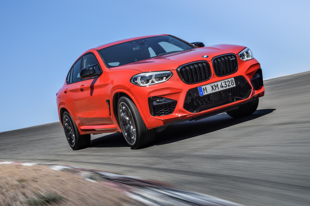 2020 BMW X4 Review