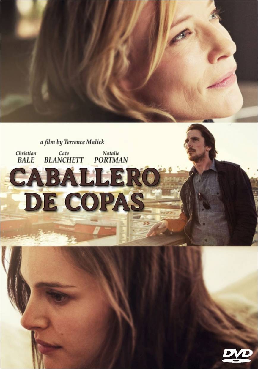 TODAS NOVEDADES CABALLERO DE COPAS