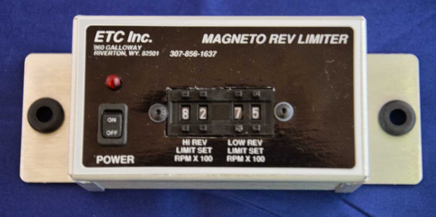 ETC Rev Limiters DualRange Rev Limiter