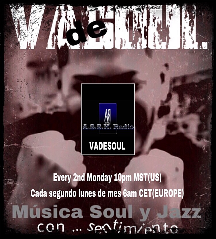 VADESOUL EN A.S.S.K. RADIO