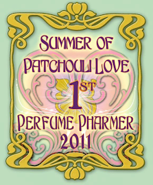 Opus Oils Wild Child #13 ~1st Place Summer of patchouli Love, 2011