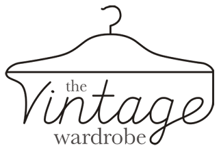 Vintage Clothing Logo 98