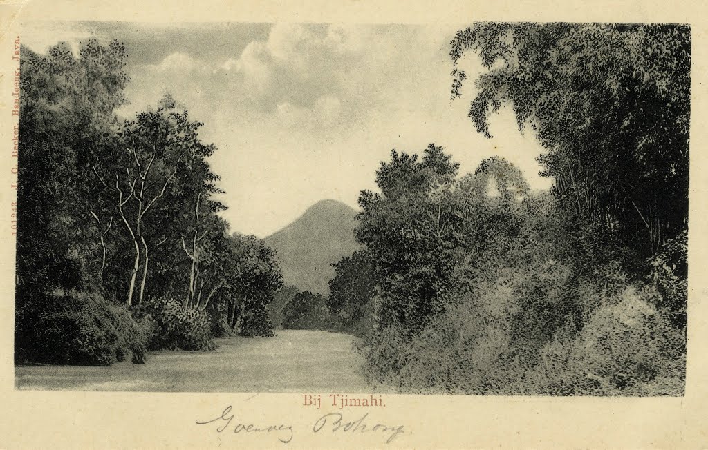 Goenoeng Bohong 1895