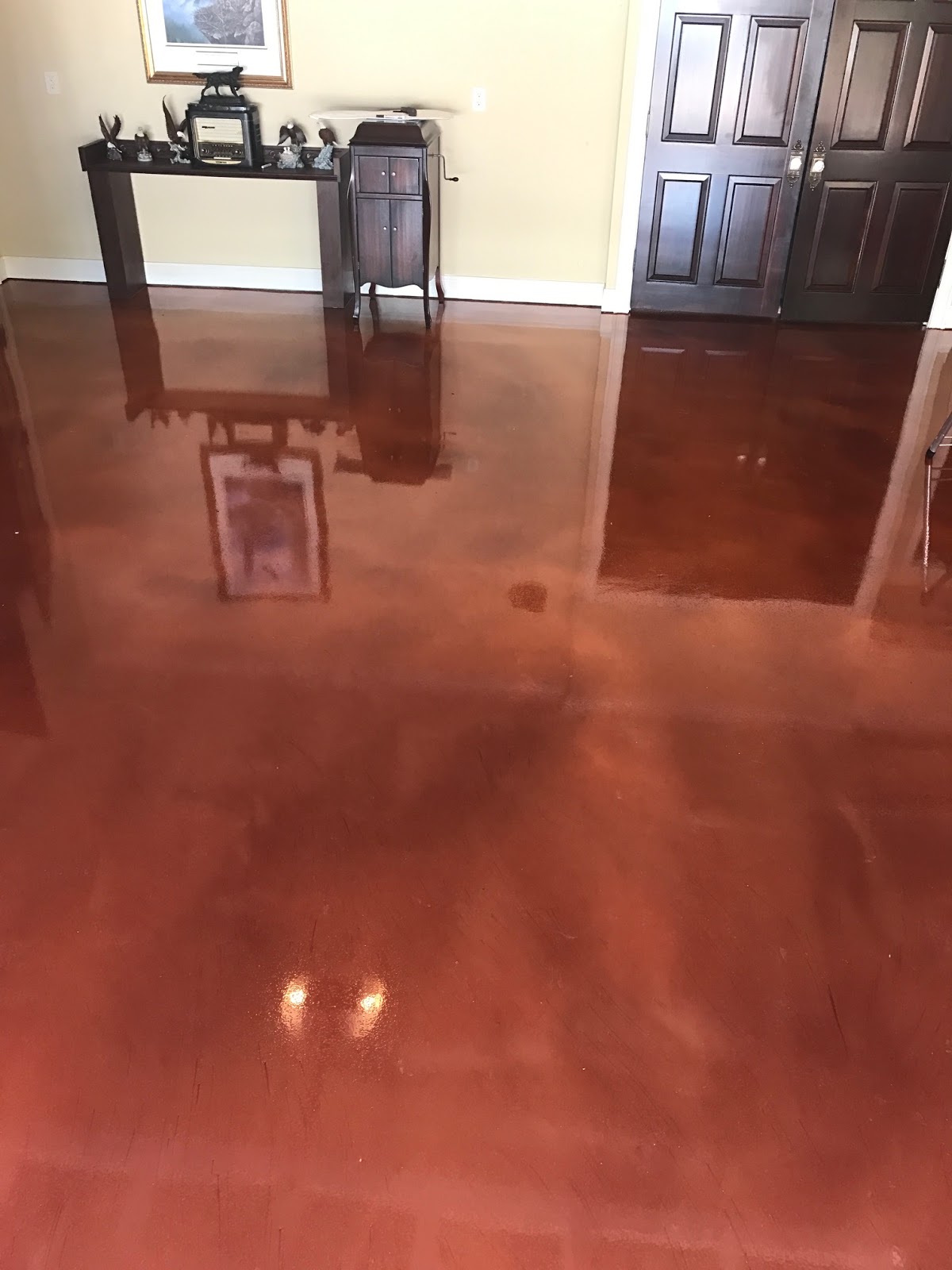 Legacy Garage Floors Epoxy Garage Floor Orlando Pics!!