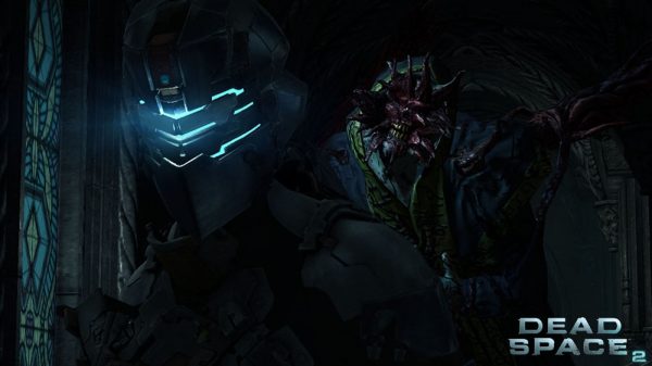 Dead Space 2.写真提供：Microsoft.com