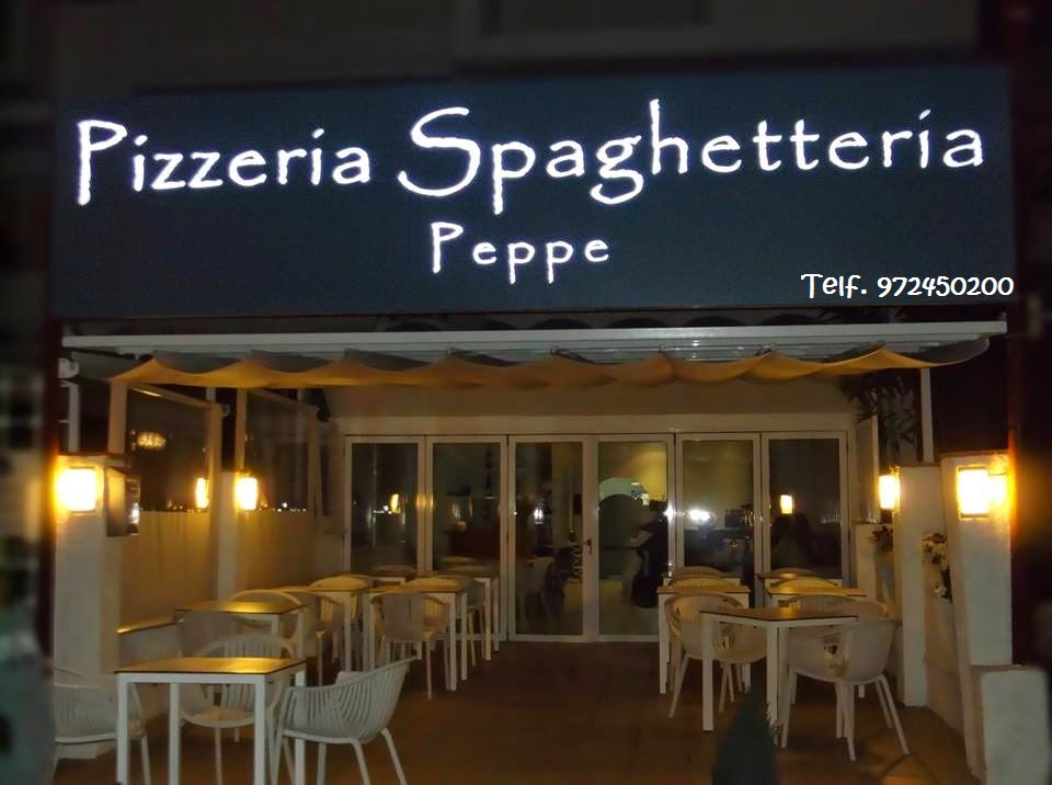 Pizzeria Spaghetteria Peppe