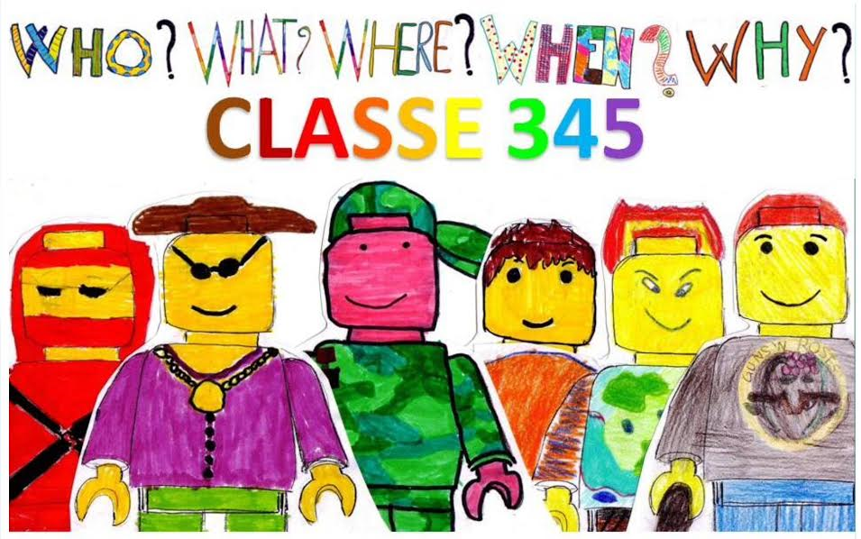 classe345 il nuovo blog