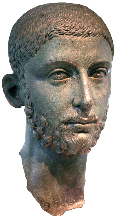 ALESSANDRO SEVERO ALEXANDER SEVERUS