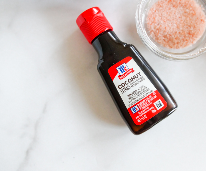 Coconut Cream Cheese Frosting Bake at 350°