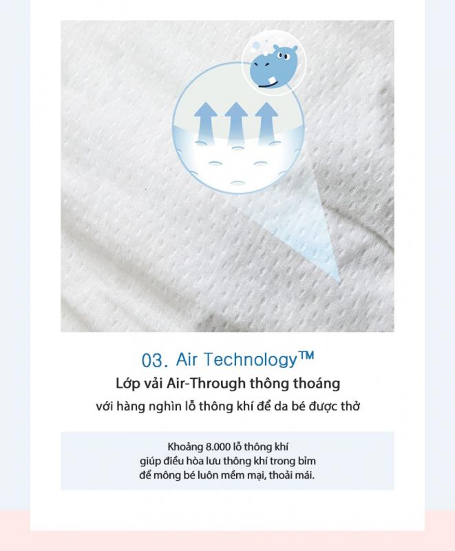 [ 2 BỊCH] Bỉm Dán Hello B Nội Địa Hàn Quốc M30/L26/XL22/XXl18 - Lazimall