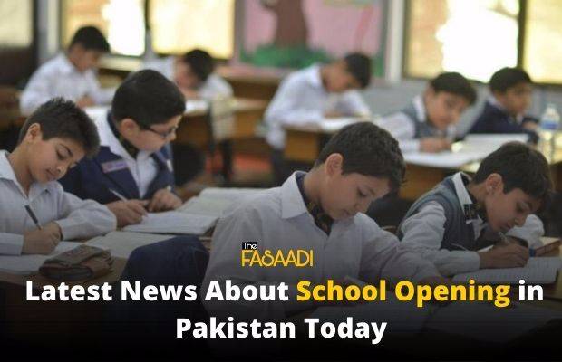 Schools will be open three days a week