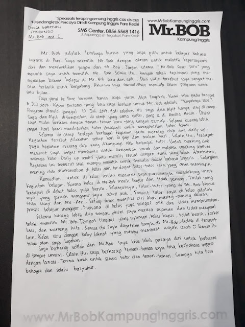 kampung inggris kampung inggris