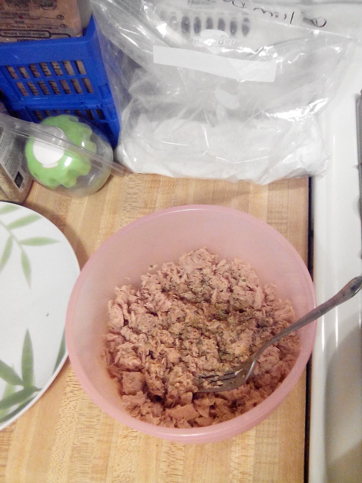 Breakfast, Lunch and Dinner 1/10/16