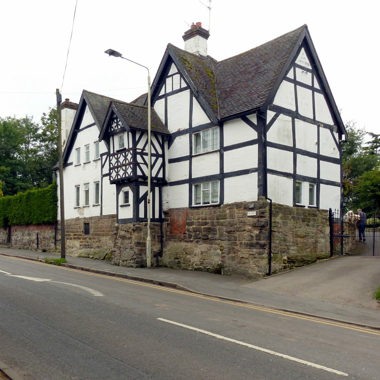 The Family Connection Ancestry of Henry Robie of Castle Donington and