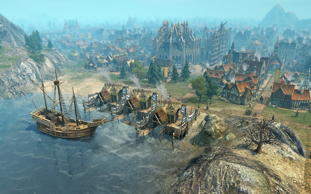 Anno 1404 Gold Edition (2010) PC Full Español