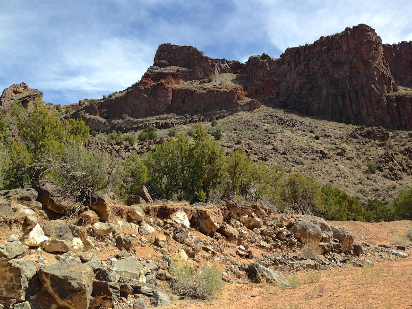 Southern New Mexico Explorer Diablo CanyonBLM Taos District, Santa Fe